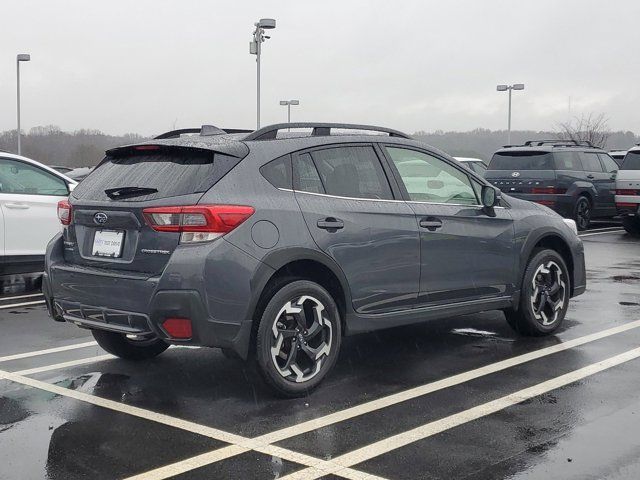 2022 Subaru Crosstrek Limited