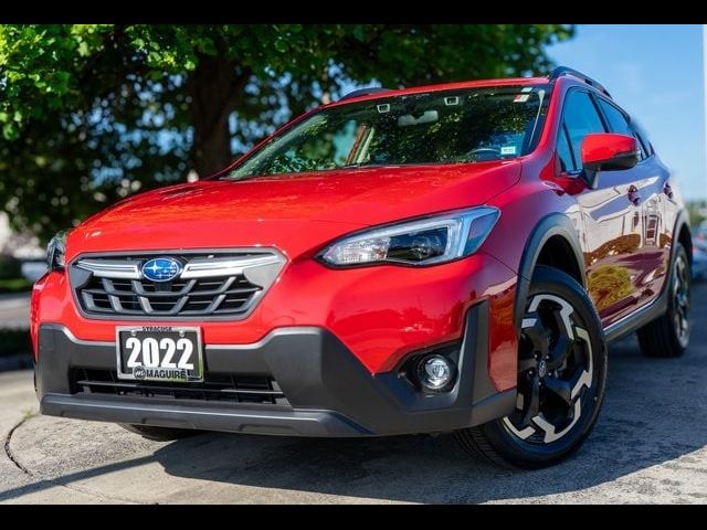 2022 Subaru Crosstrek Limited