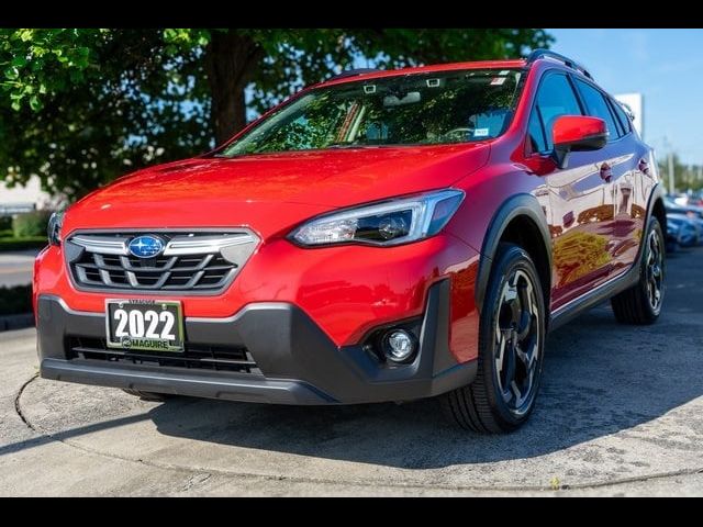 2022 Subaru Crosstrek Limited