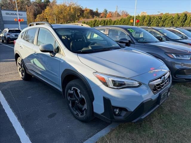 2022 Subaru Crosstrek Limited