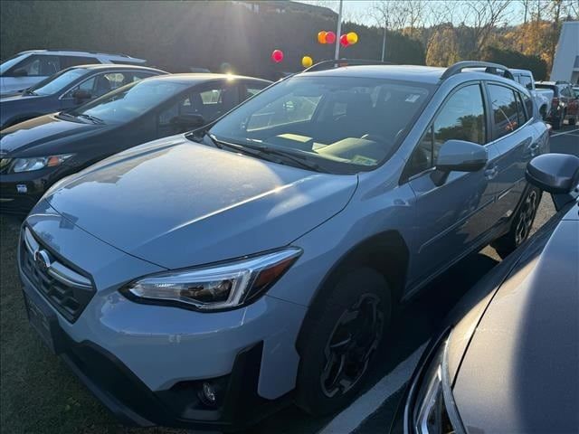 2022 Subaru Crosstrek Limited