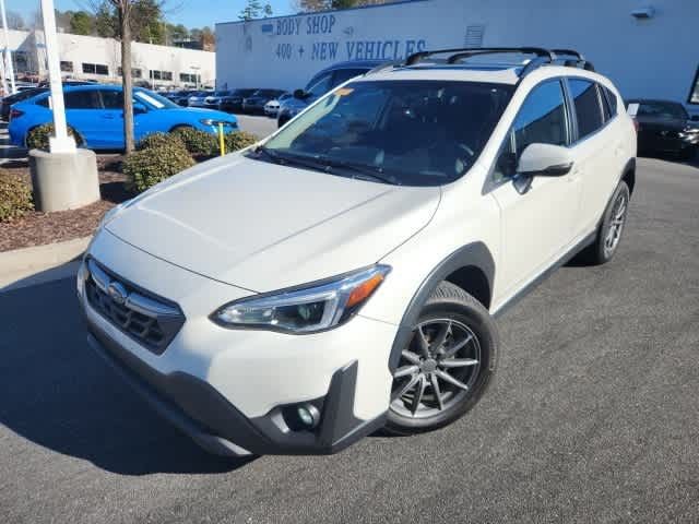 2022 Subaru Crosstrek Limited