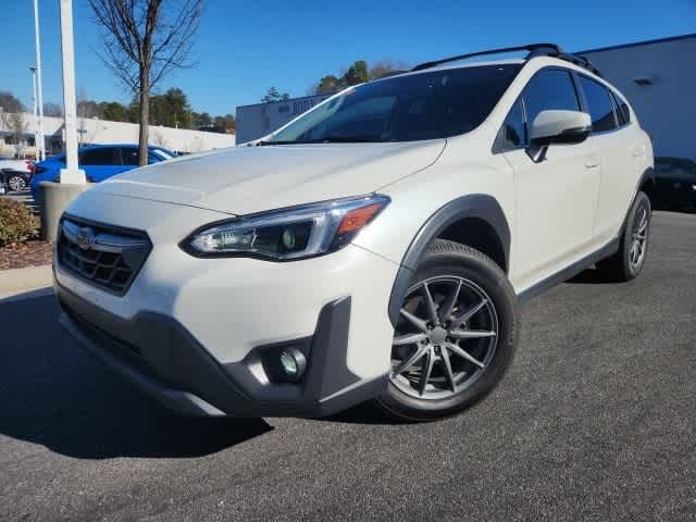 2022 Subaru Crosstrek Limited