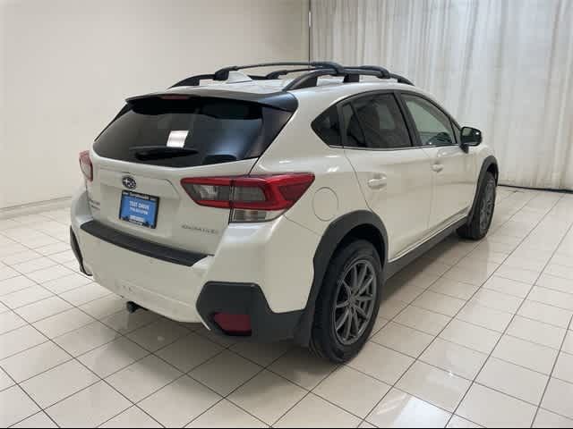 2022 Subaru Crosstrek Limited