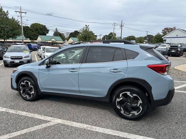 2022 Subaru Crosstrek Limited