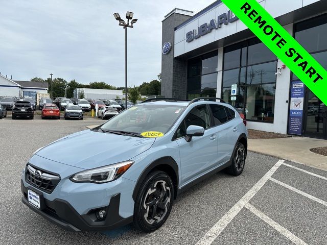 2022 Subaru Crosstrek Limited