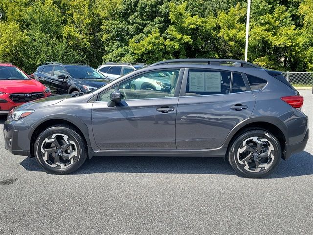 2022 Subaru Crosstrek Limited