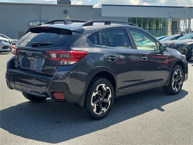 2022 Subaru Crosstrek Limited