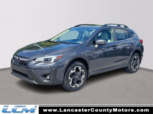 2022 Subaru Crosstrek Limited