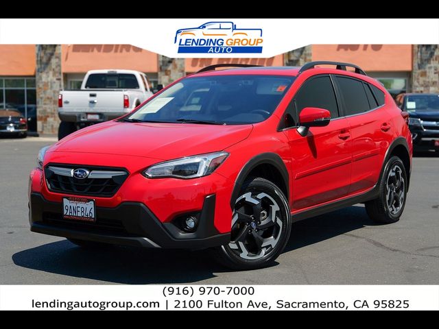 2022 Subaru Crosstrek Limited