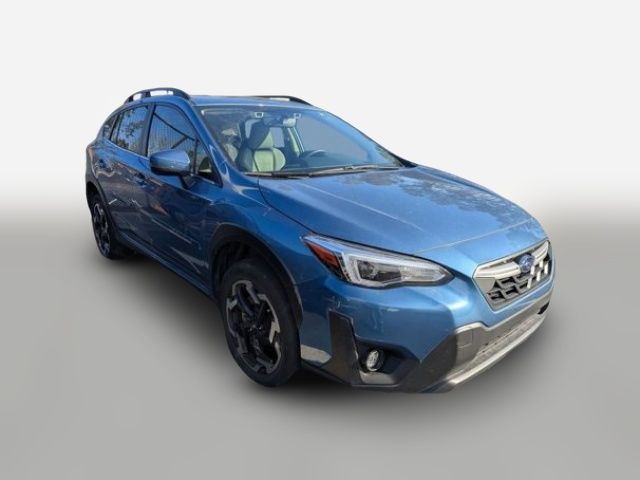 2022 Subaru Crosstrek Limited