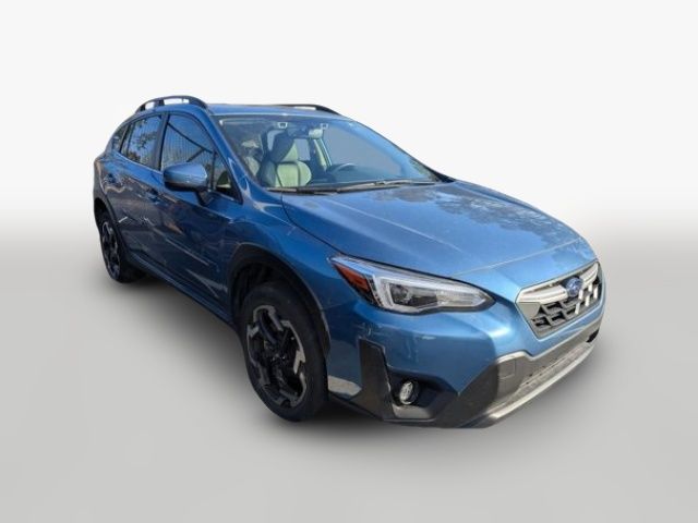 2022 Subaru Crosstrek Limited