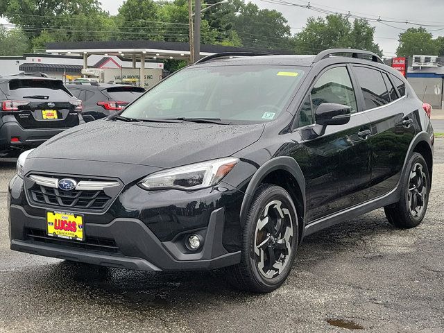 2022 Subaru Crosstrek Limited