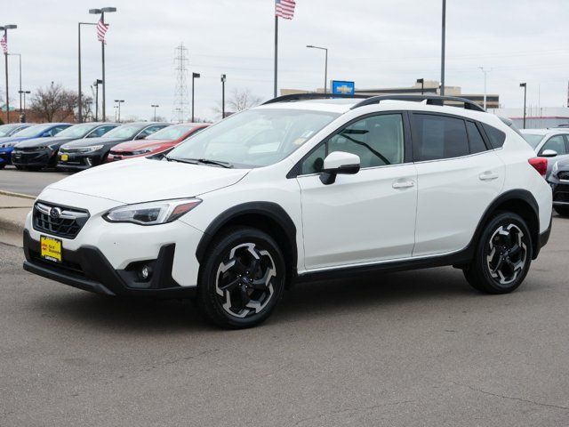 2022 Subaru Crosstrek Limited