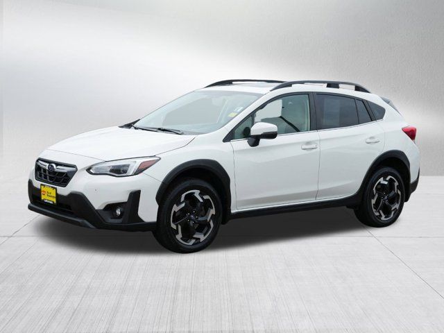 2022 Subaru Crosstrek Limited