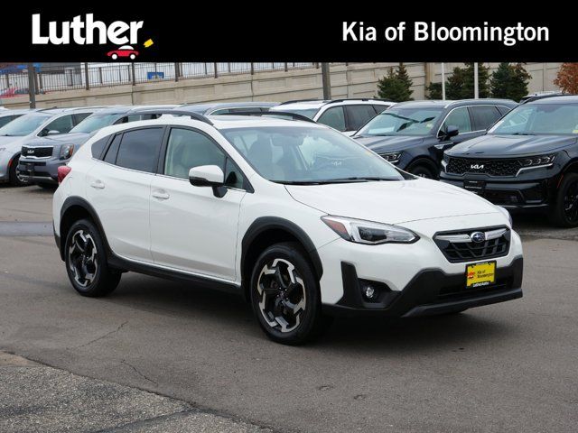 2022 Subaru Crosstrek Limited