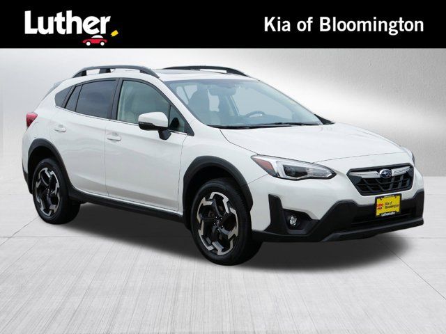 2022 Subaru Crosstrek Limited