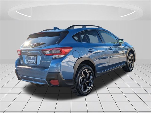 2022 Subaru Crosstrek Limited