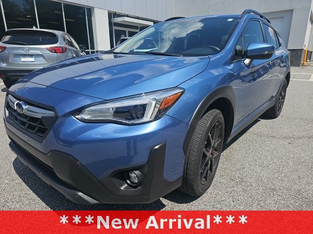 2022 Subaru Crosstrek Limited