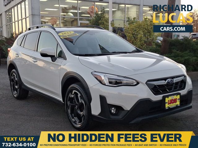 2022 Subaru Crosstrek Limited