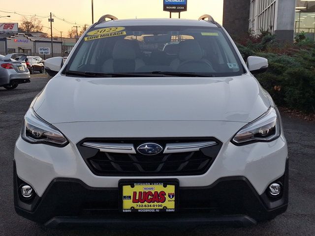 2022 Subaru Crosstrek Limited