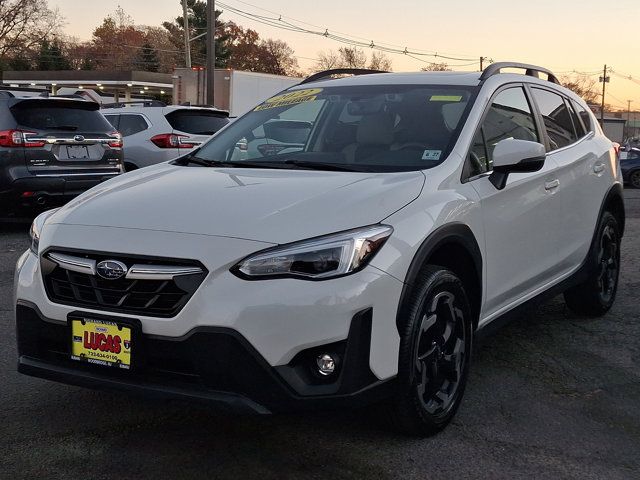 2022 Subaru Crosstrek Limited