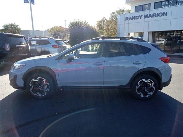 2022 Subaru Crosstrek Limited