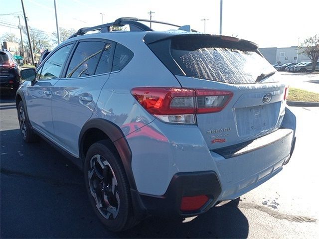 2022 Subaru Crosstrek Limited