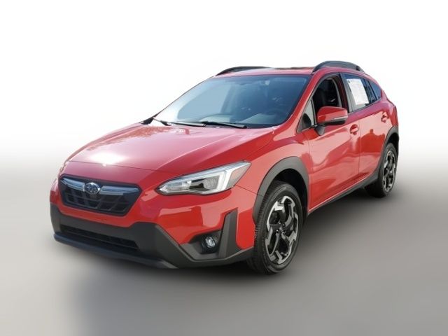 2022 Subaru Crosstrek Limited