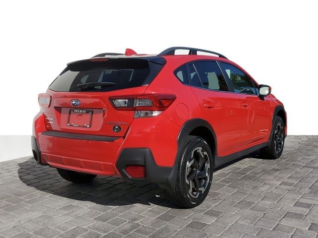 2022 Subaru Crosstrek Limited