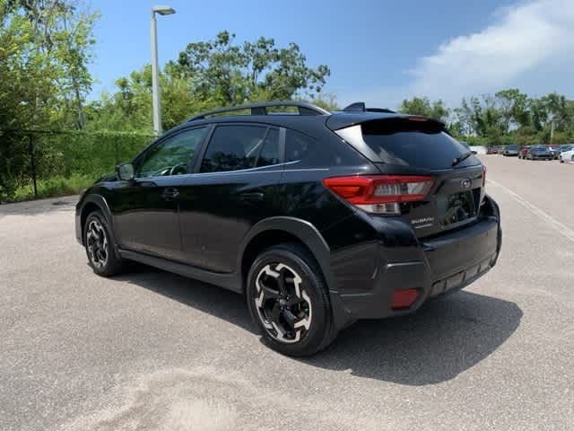 2022 Subaru Crosstrek Limited