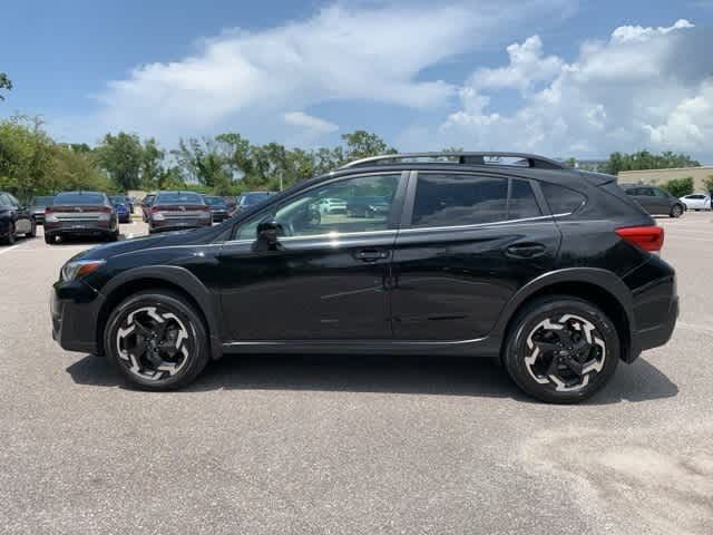 2022 Subaru Crosstrek Limited