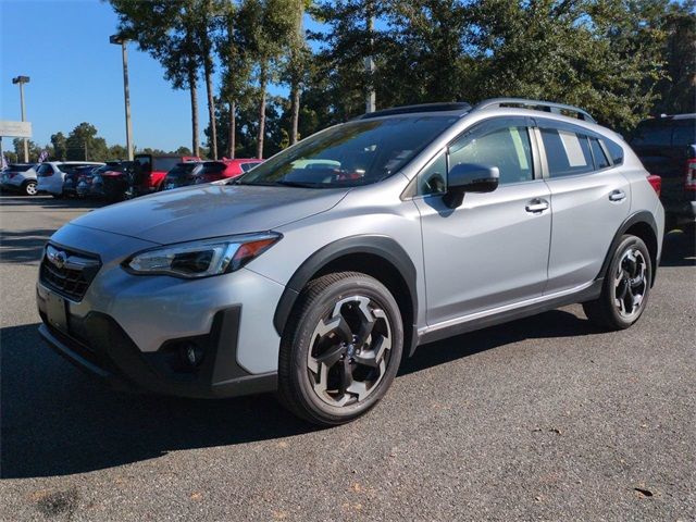 2022 Subaru Crosstrek Limited