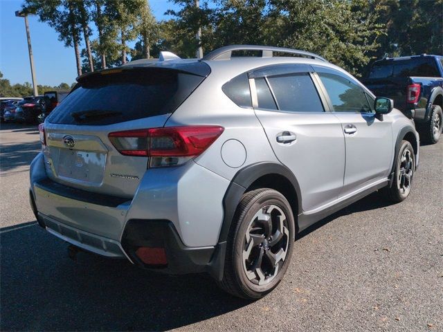 2022 Subaru Crosstrek Limited