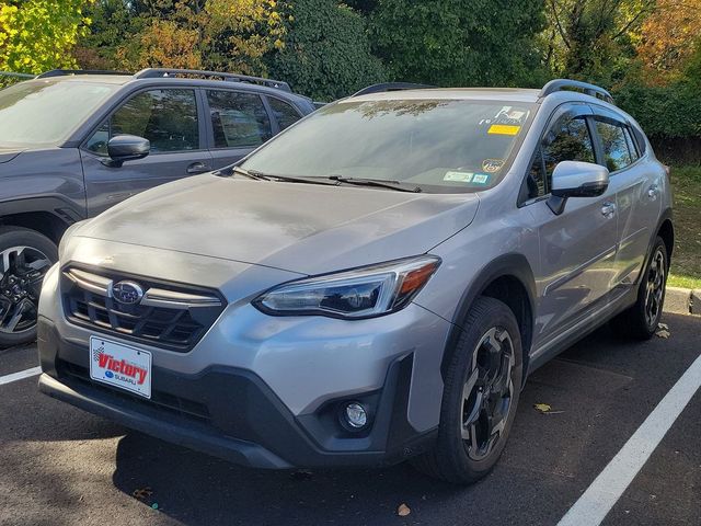 2022 Subaru Crosstrek Limited