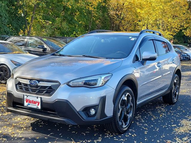 2022 Subaru Crosstrek Limited