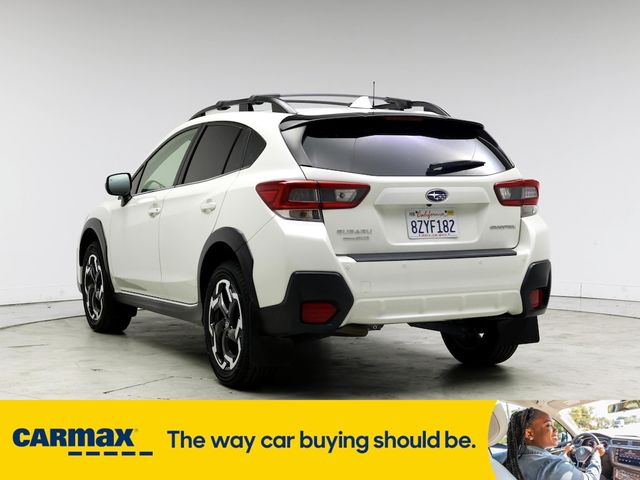 2022 Subaru Crosstrek Limited