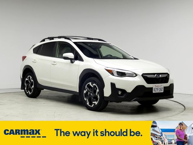 2022 Subaru Crosstrek Limited