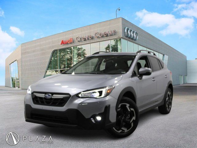 2022 Subaru Crosstrek Limited