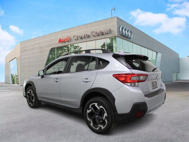 2022 Subaru Crosstrek Limited