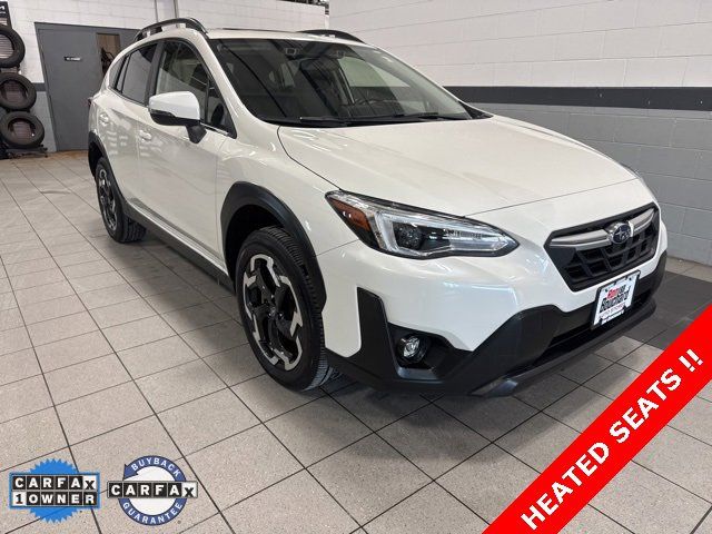 2022 Subaru Crosstrek Limited