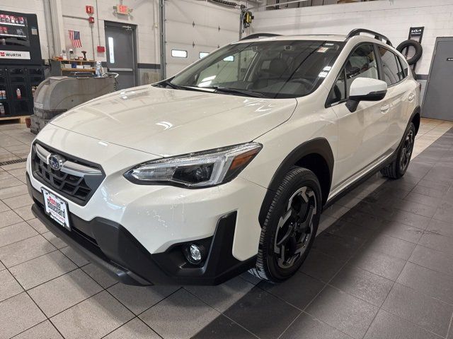 2022 Subaru Crosstrek Limited