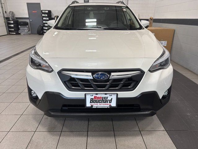 2022 Subaru Crosstrek Limited