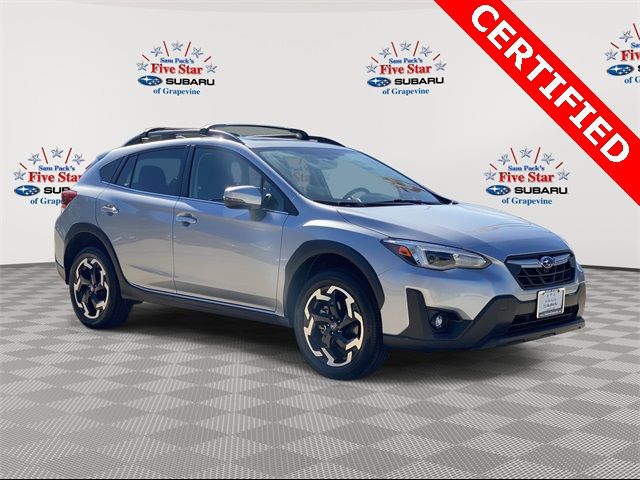 2022 Subaru Crosstrek Limited