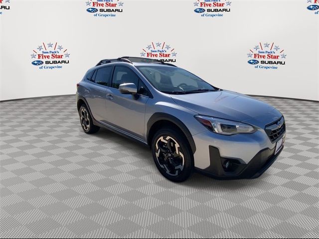 2022 Subaru Crosstrek Limited