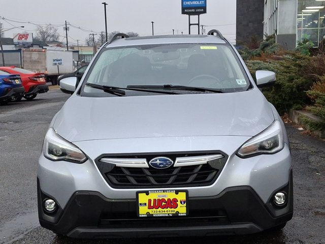 2022 Subaru Crosstrek Limited