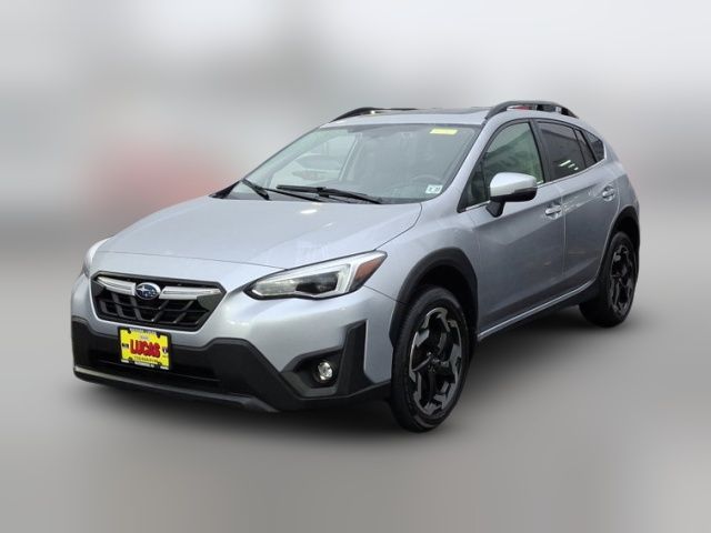 2022 Subaru Crosstrek Limited