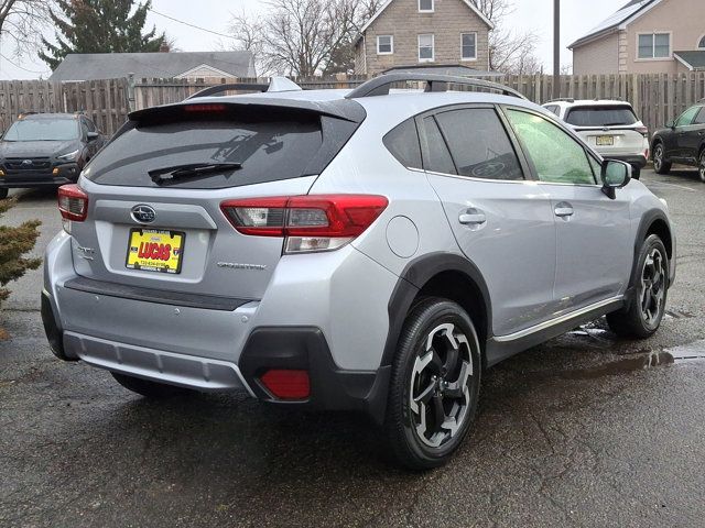 2022 Subaru Crosstrek Limited