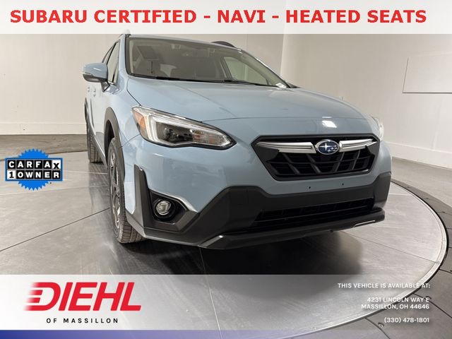 2022 Subaru Crosstrek Limited