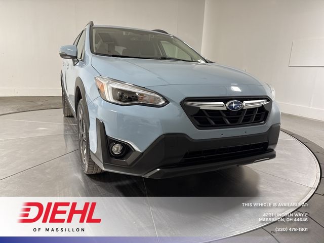 2022 Subaru Crosstrek Limited